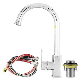 Mua Vòi Rửa Chén Lạnh Đồng Thau Eurover 6177