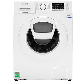 Máy giặt Samsung Addwash Inverter 9 Kg WW90K44G0YW/SV - Chỉ giao Hà Nội