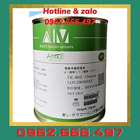 Mua Mỡ AMKE FK-860