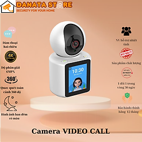 Mua (Lỗi 1 đổi 1) Camera gọi Video 2 chiều Với màn hình IPS 2.8 inch  Phát hiện chuyển động  phát hiện tiếng khóc- Hàng chính hãng