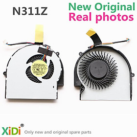 NEW CPU COOLING FAN FOR DELL 13Z N311Z CPU COOLING FAN DFS470805WL0T FAAR DC5V 0.4A