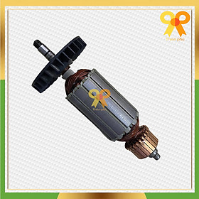 Rotor máy cắt gạch cho SKIL trục ren Thân 41mm Dài 165mm