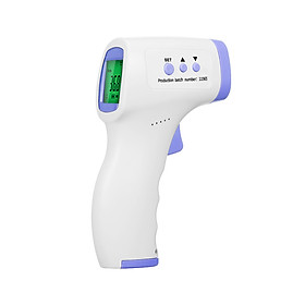 Handheld Electronic Thermometer Portable Forehead Thermometer High Precision Infrared Thermometer Non-contact