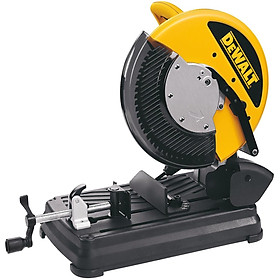 MÁY CẮT SẮT LƯỠI HỢP KIM 2200W 355MM DEWALT DW872-KR- HÀNG CHÍNH HÃNG