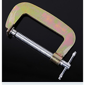 VAM CẢO CHỮ C 5 Inch KẸP MAX 130mm