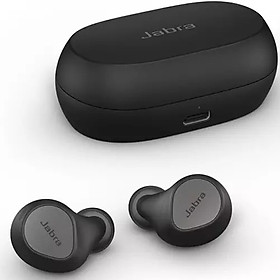 Tai Nghe True Wireless Jabra Elite 7 Pro Sạc Không Dây| Chống Ồn ANC| 6 Microphone - Hàng Chính Hãng