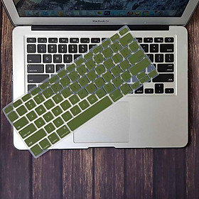 Mua Phủ Phím Silicon Dành Cho Macbook - 13.3 Inch  14 Inch  15 Inch  15.4 Inch  16 Inch - Nhiều Màu