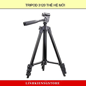 Mua GẬY 3 CHÂN MÁY ẢNH- GẬY TRIPOD 3120 MẪU MỚI