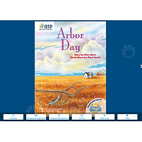 Hình ảnh sách [E-BOOK] i-Learn Smart World 8 Truyện đọc - Arbor Day