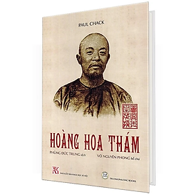 Hình ảnh Sách [bìa mềm] - Hoàng Hoa Thám - Paul Chack