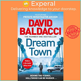 Sách - Dream Town by David Baldacci