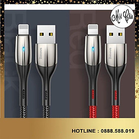 Mua Cáp sạc và truyền dữ liệu tốc độ cao Baseus Horizontal Data  cho iPhone/ iPad -Hàng Chính Hãng