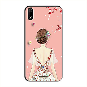 Ốp Lưng Dẻo Dành Cho WIKO Y60