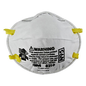 Mua Khẩu Trang 3M 8210 N95 S033004334 - Trắng