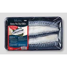 Cá Saba Nauy fillet - Ocean Gift - 250gr