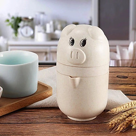 Mua Dụng Cụ Vắt Cam Siêu Đáng Yêu Hình Chú Heo (Giao Ngẫu Nhiên)