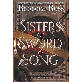 Sách ngoại văn: Sisters Of Sword And Song