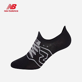 Vớ thời trang unisex New Balance Sneaker Fit No Show 1 Pair - LAS82221BK
