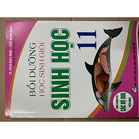 Bồi Dưỡng Học Sinh Giỏi Sinh Học 11