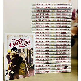 Truyện tranh Bạch Tuyết Tóc Đỏ full 24 tập - Chang Book