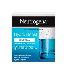 Kem Dưỡng Ẩm Dành Cho Da Khô Neutrogena Hydro Boost Gel Cream