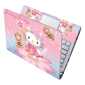 Mua Mẫu Dán Decal Laptop Hoạt Hình Cực Đẹp LTHH-70