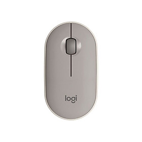 Chuột Bluetooth Silent Logitech Pebble M350 - Hàng chính hãng
