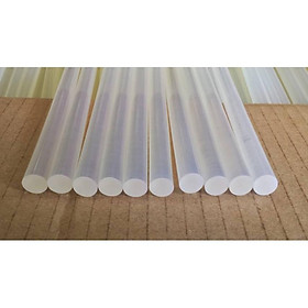 Mua Combo 10 thanh keo nến loại to dài 25cm