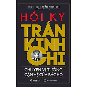 Hồi ký Trần Kinh Chi – Bản Quyền