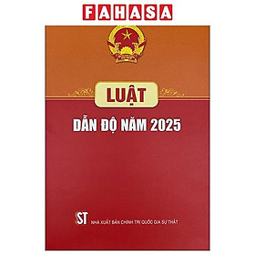 Sách - Luật Dẫn Độ Năm 2025
