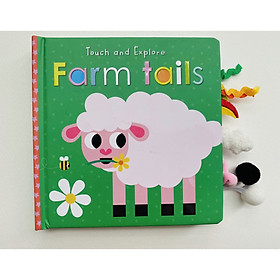 Farm Tails -  Trang Trại Động Vật Có Đuôi