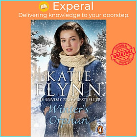 Sách - Winter's Orphan - The brand new emotional historical fiction novel from th by Katie Flynn (UK edition, hardcover)