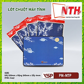 Lót chuột Pad VSP-M7P-hàng chính hãng 