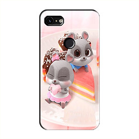 ỐP LƯNG IN DÀNH CHO GOOGLE PIXEL 3 XL