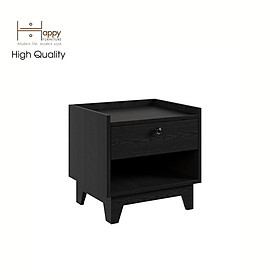 Mua  Happy Home Furniture  KINA   Táp đầu giường 1 ngăn kéo   48cm x 40cm x 46cm ( DxRxC)  THK_070