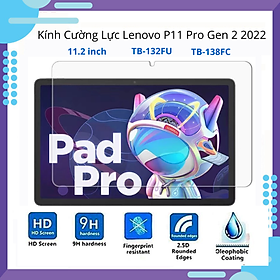Mua Kính cường lực dành cho máy tính bảng Lenovo P11 Pro Gen 2 2022 11.2 