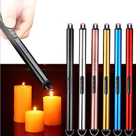 Mua Dụng cụ mồi bếp mồi nến - chống gió - sạc USB tiện lợi