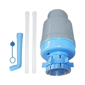 Manual Drinking Water Pump Universal Water Bottle Dispenser Pump for Picnic