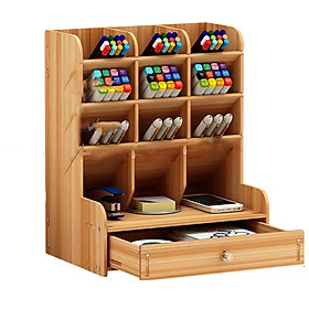 Mua Kệ gỗ mini siêu đẹp ( Mầu ngẫu Nhiên )