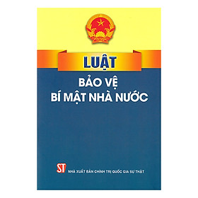 Hình ảnh Luật Bảo Vệ Bí Mật Nhà Nước