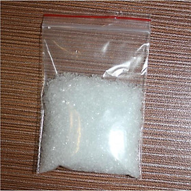 Mua Gói 20gr bột nhựa trắng/cam mô phỏng tuyết trắng  đường cát cho các bạn trang trí tiểu cảnh  sa bàn  DIY