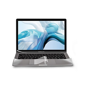 Mua DÁN 3M INNOSTYLE (USA) DIAMOND GUARD 6-IN-1 SKIN SET FOR MB PRO 16″ 2021 (SPACE GRAY  SILVER) - Hàng Chính Hãng