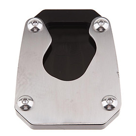 CNC Sidestand Foot Plate Kickstand Extension Pad for  VFR1200X