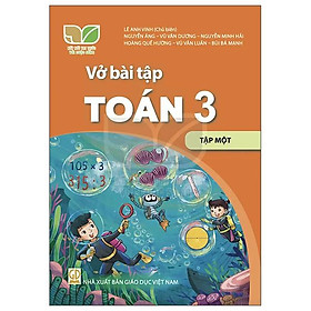 VBT Toán 3 1 Kết Nối 2023