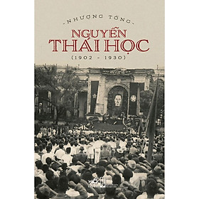 Sách - Nguyễn Thái Học (Bìa cứng)
