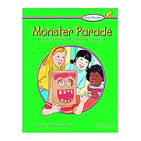 Kids' Readers Monster Parade