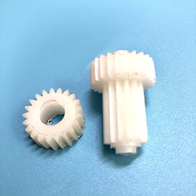 Mua Bộ 2 bánh răng nâng khay dùng cho máy photocopy Toshiba E 550  650  520  720  850  555  655  755  556  656  756  657  857