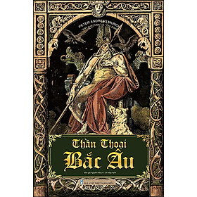 Thần Thoại Bắc Âu (Tái Bản 2020)