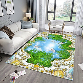 Mua Thảm Trải Sàn Bali VN Cao Cấp Trang Trí Phòng Khách - Phòng Ngủ