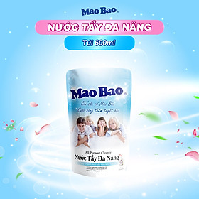 Nước tẩy đa năng túi 600ml